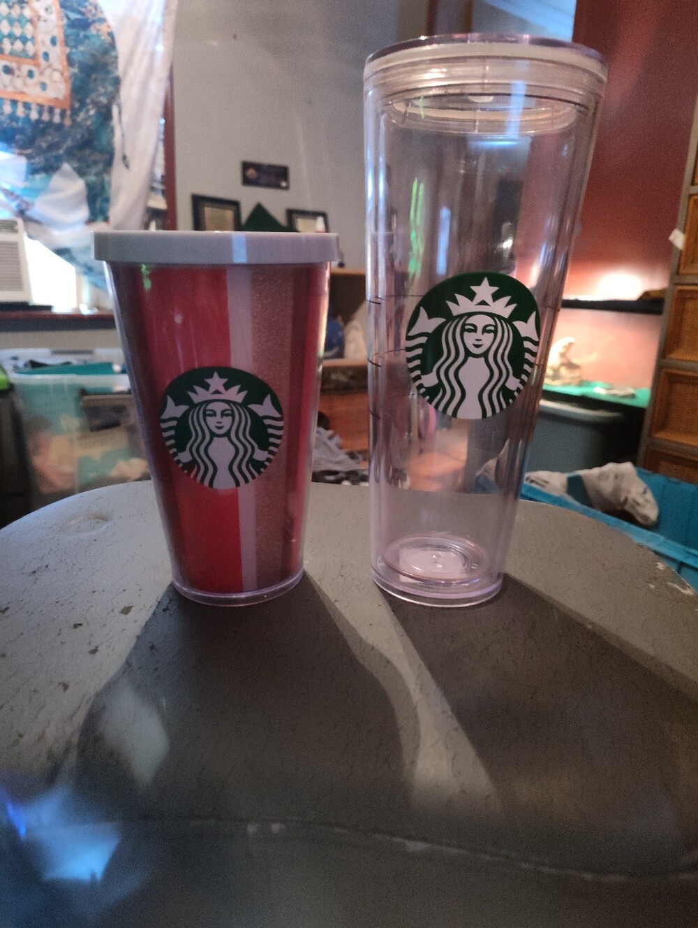 Starbucks Tumblers